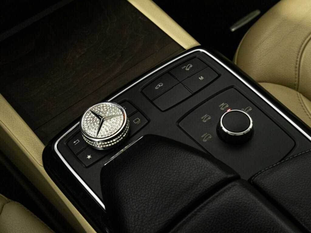 Mercedes-Benz GLE Coupe с пробегом — 2016 год. Фото: #20