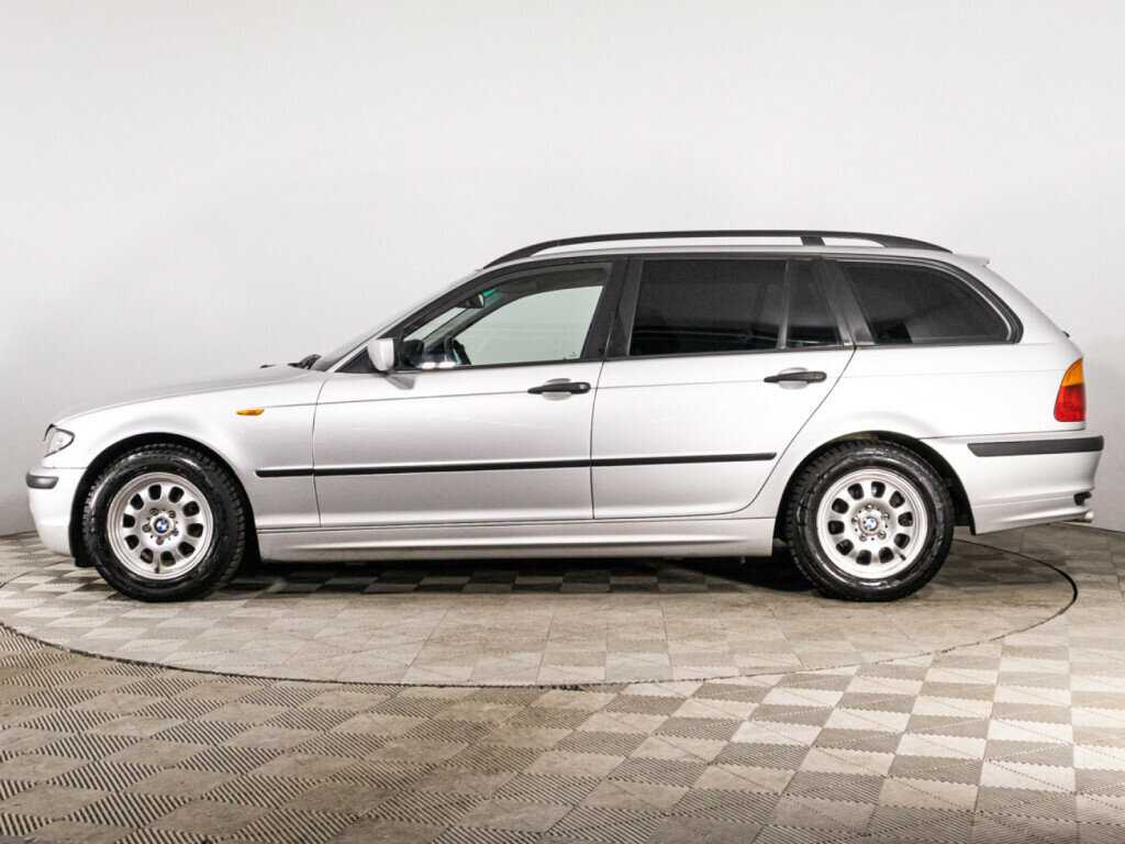 BMW 3 серии с пробегом — 2002 год. Фото: #7