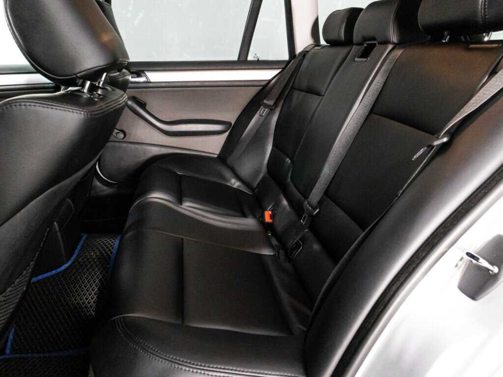 BMW 3 серии с пробегом — 2002 год. Фото: #9