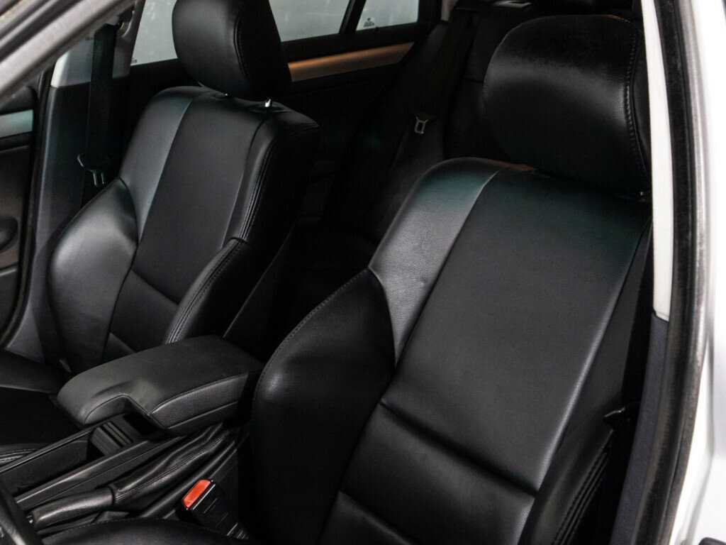 BMW 3 серии с пробегом — 2002 год. Фото: #15