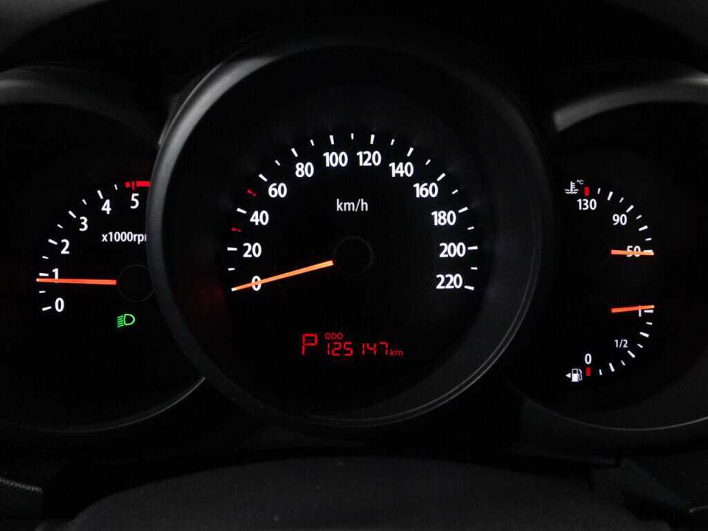 Kia Soul с пробегом — 2009 год. Фото: #11