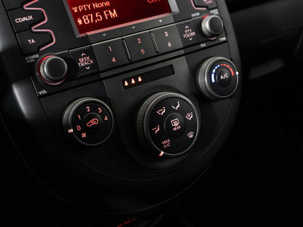 Kia Soul с пробегом — 2009 год. Фото: #14