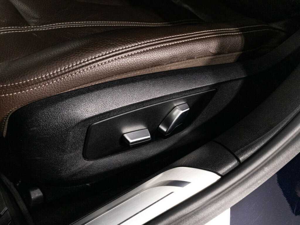 BMW 7 серии с пробегом — 2016 год. Фото: #14