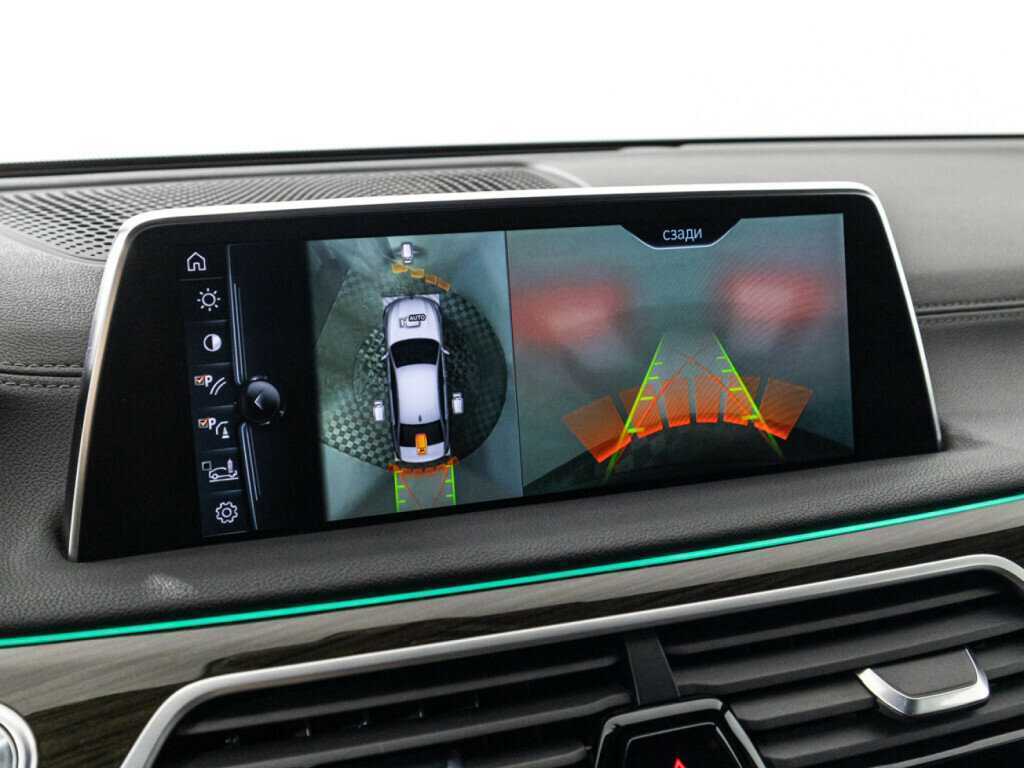 BMW 7 серии с пробегом — 2016 год. Фото: #16