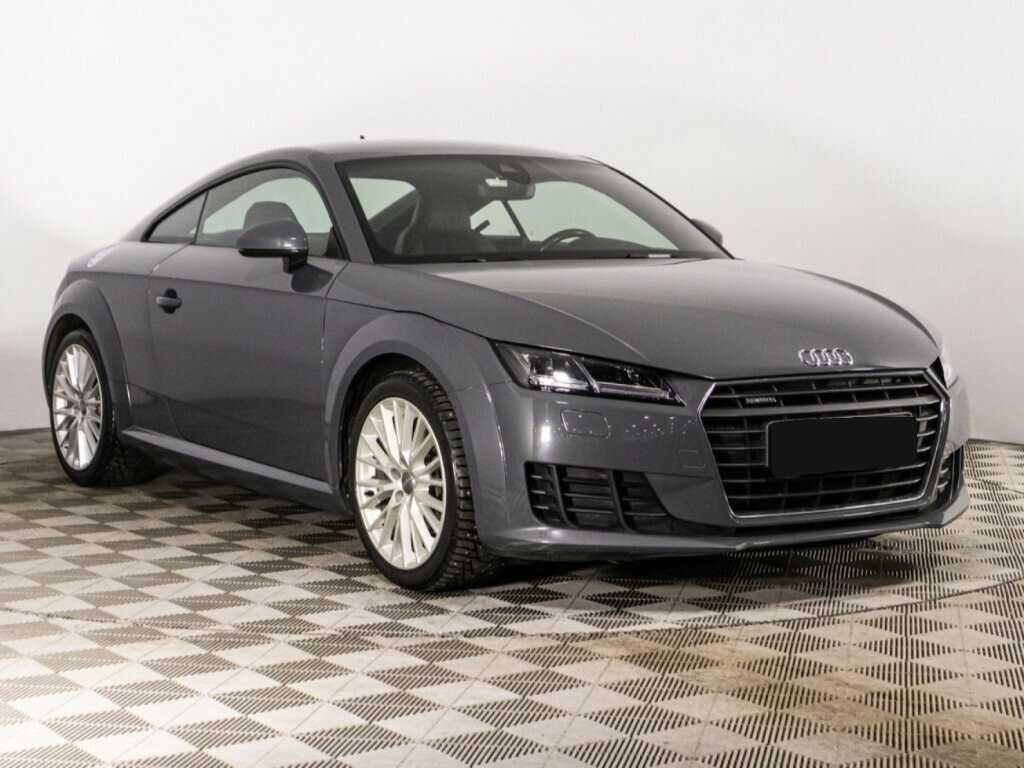 Audi TT с пробегом — 2014 год. Фото: #2