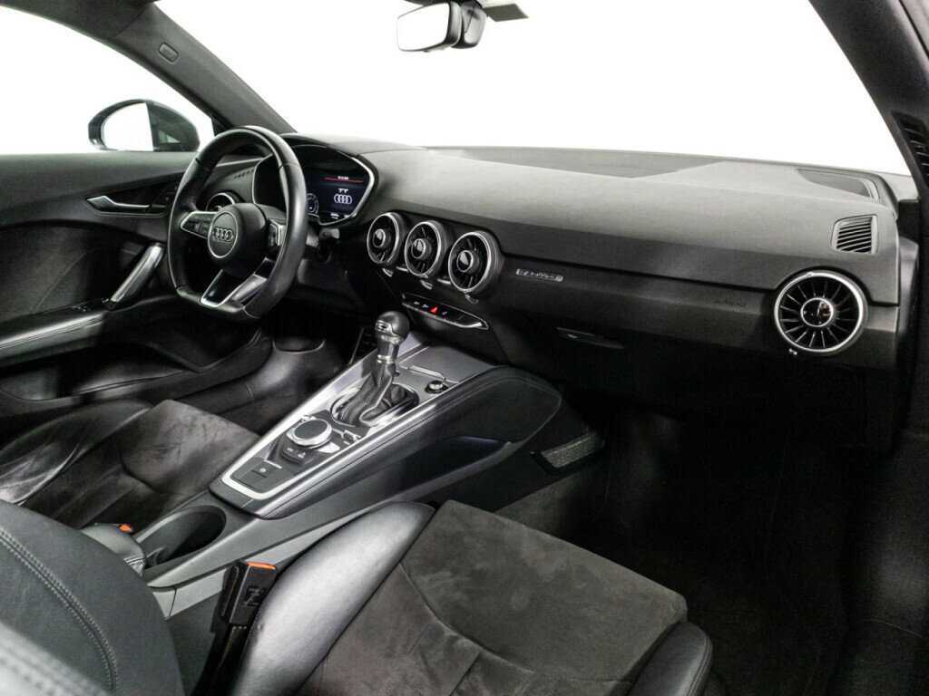 Audi TT с пробегом — 2014 год. Фото: #8