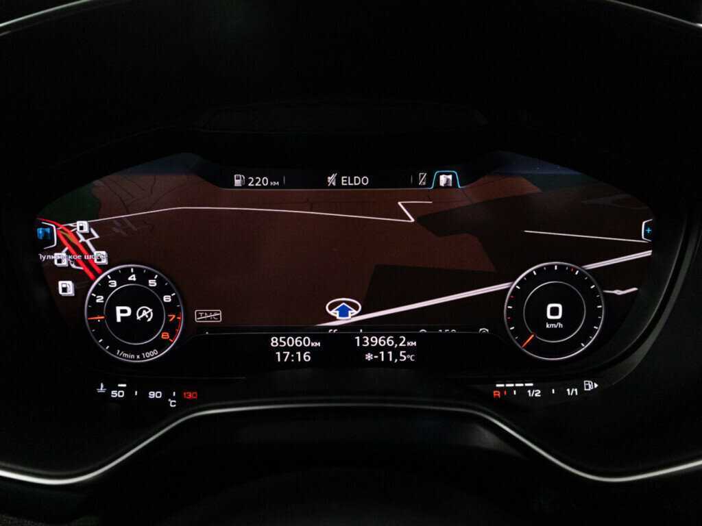 Audi TT с пробегом — 2014 год. Фото: #11