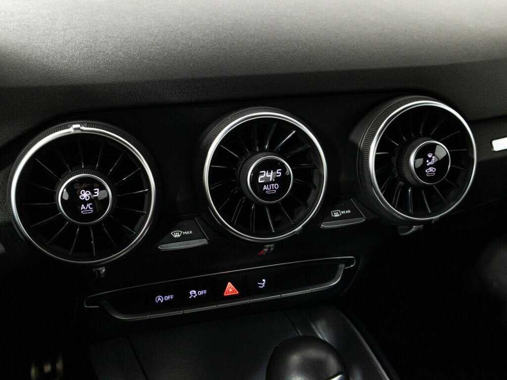 Audi TT с пробегом — 2014 год. Фото: #12