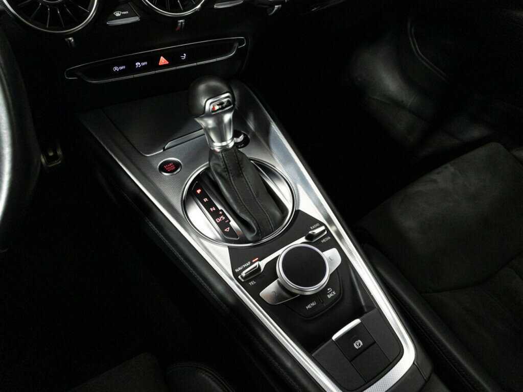 Audi TT с пробегом — 2014 год. Фото: #14