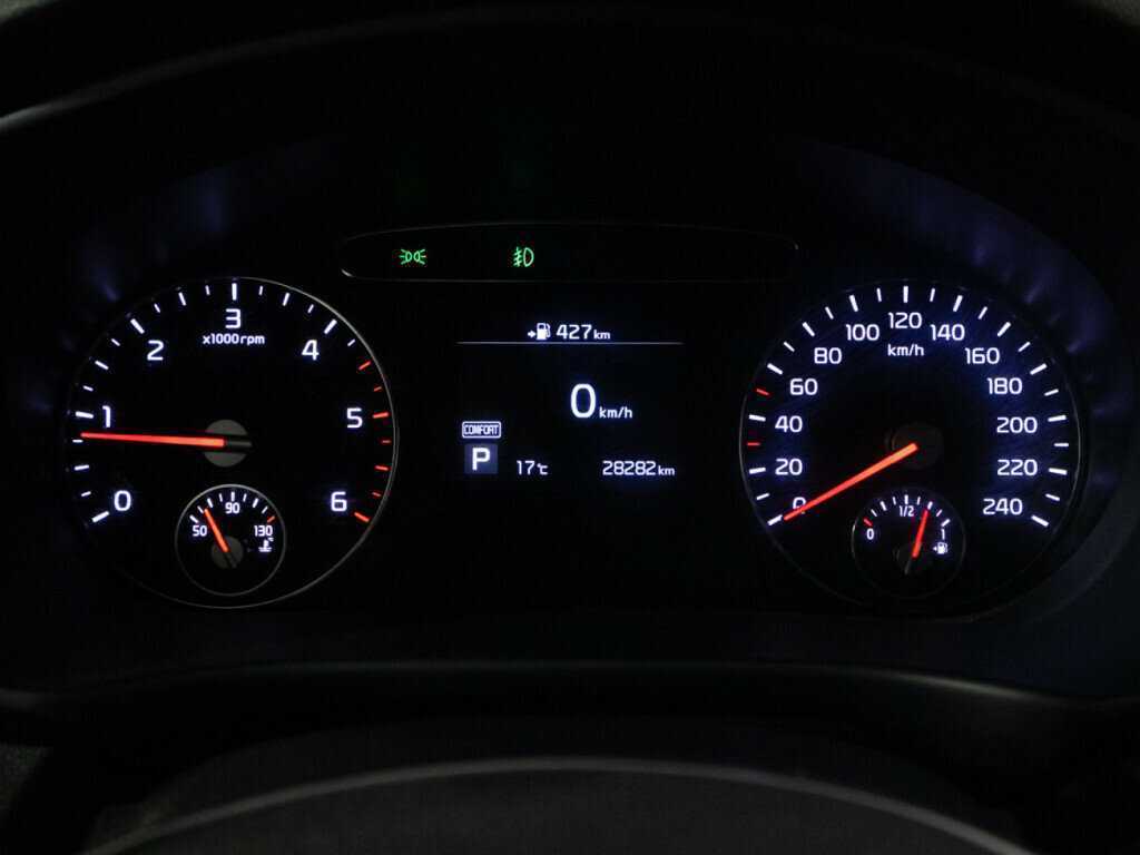 Kia Sorento с пробегом — 2019 год. Фото: #11