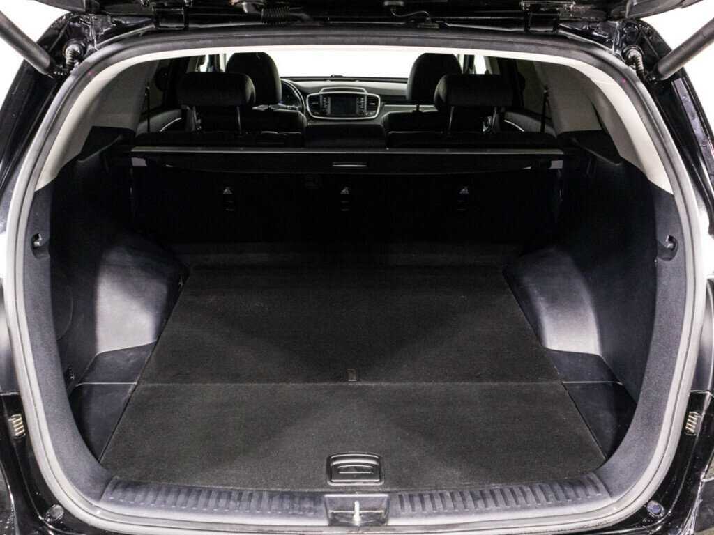 Kia Sorento с пробегом — 2019 год. Фото: #14