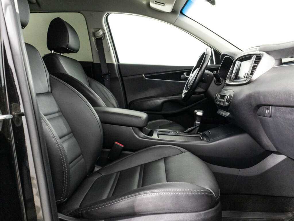 Kia Sorento с пробегом — 2019 год. Фото: #16