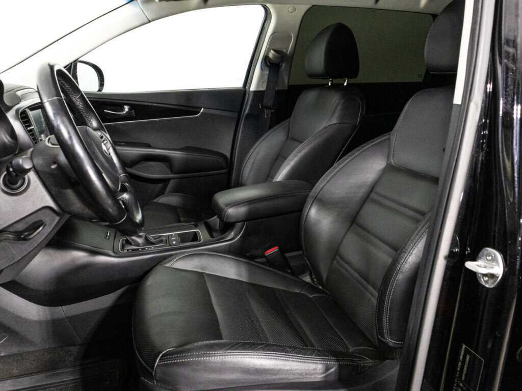 Kia Sorento с пробегом — 2019 год. Фото: #17