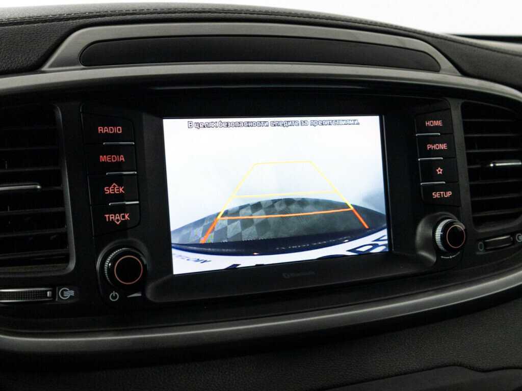 Kia Sorento с пробегом — 2019 год. Фото: #21