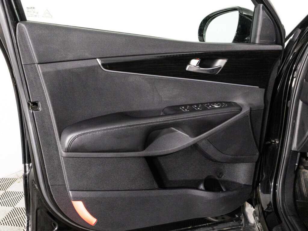 Kia Sorento с пробегом — 2019 год. Фото: #26