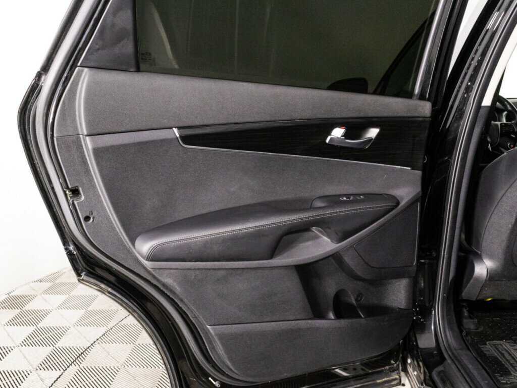 Kia Sorento с пробегом — 2019 год. Фото: #27