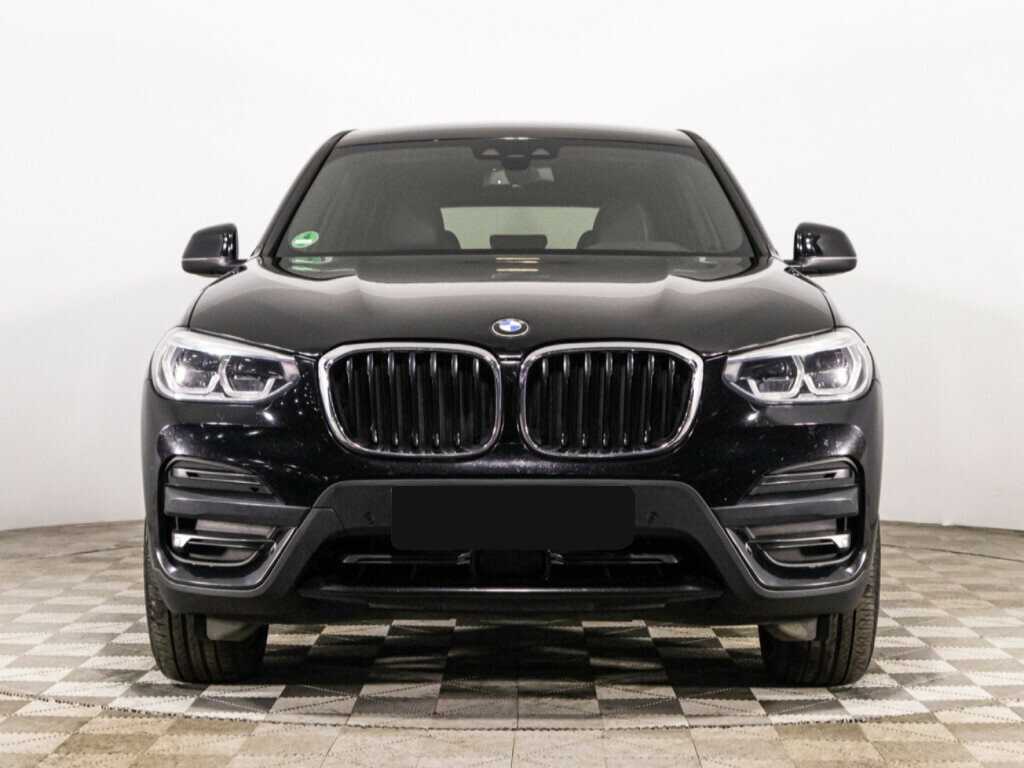 BMW X3 с пробегом — 2019 год. Фото: #1