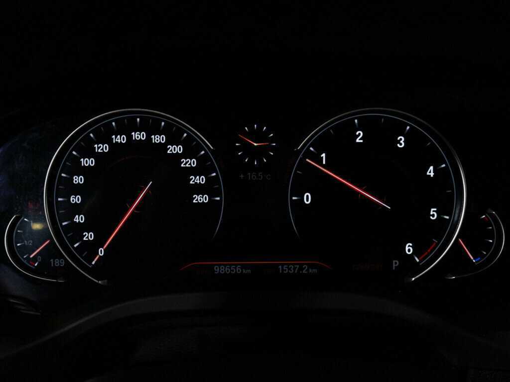 BMW X3 с пробегом — 2019 год. Фото: #11