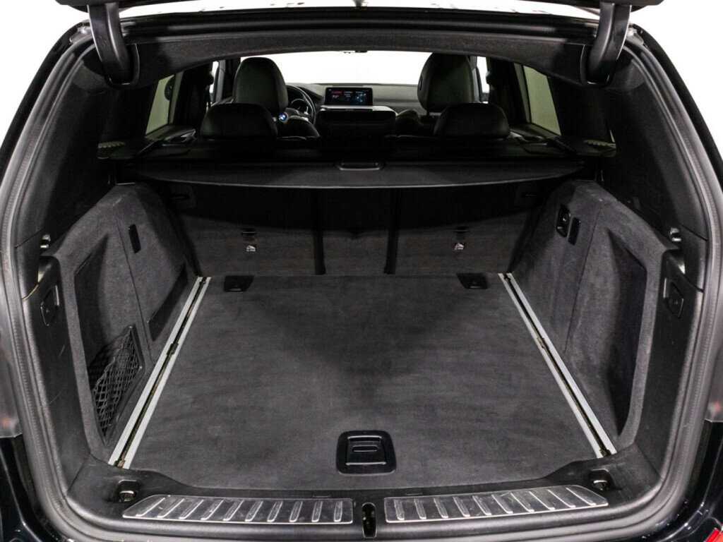 BMW X3 с пробегом — 2019 год. Фото: #14