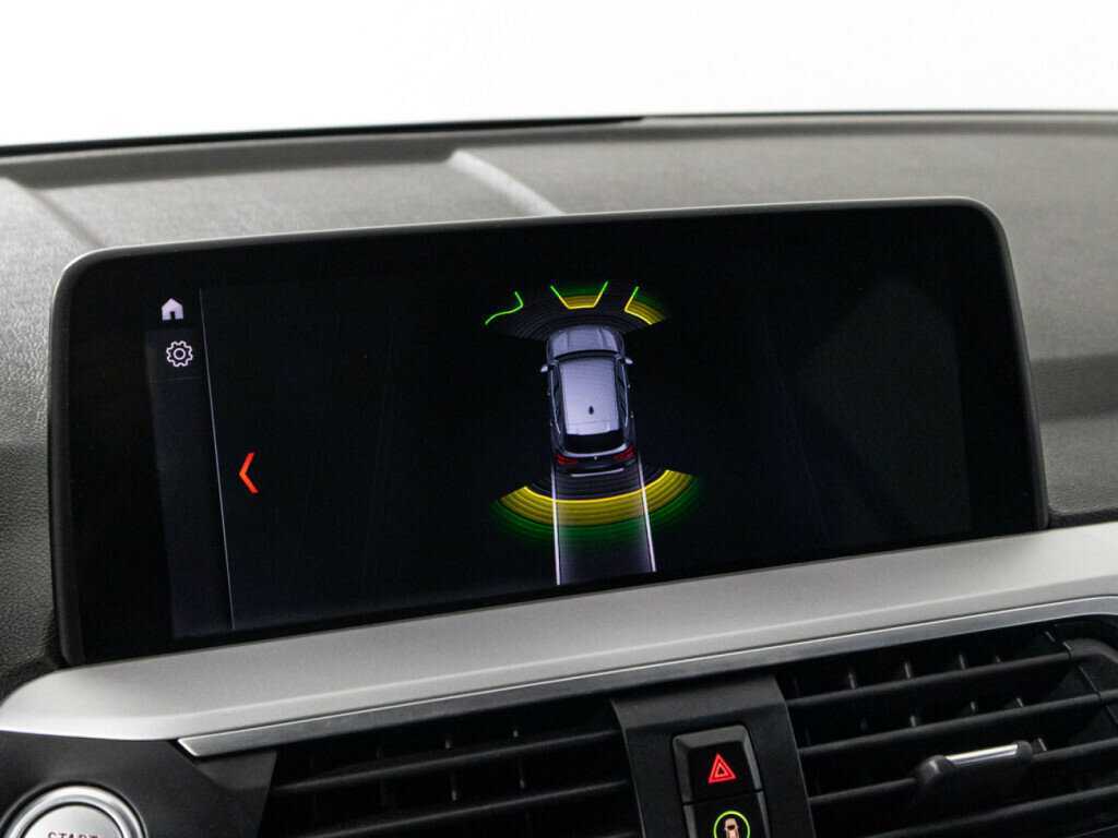 BMW X3 с пробегом — 2019 год. Фото: #16