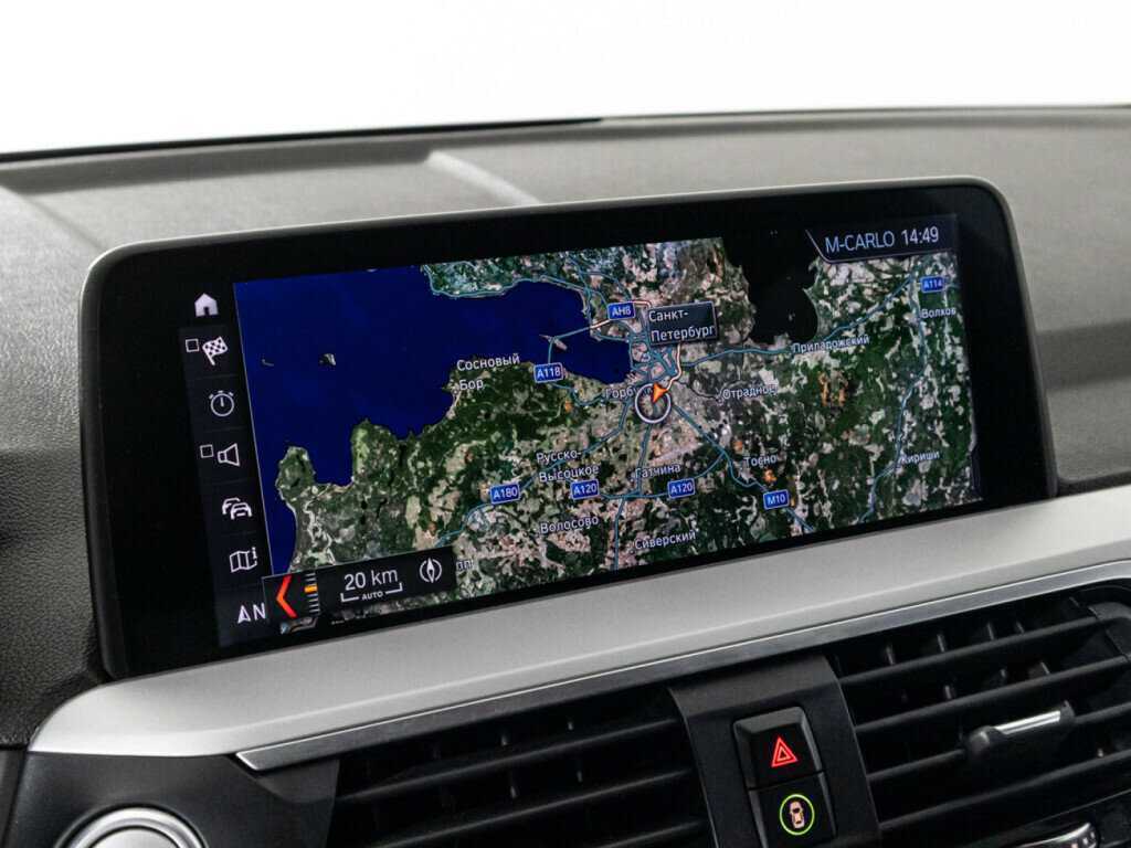 BMW X3 с пробегом — 2019 год. Фото: #17