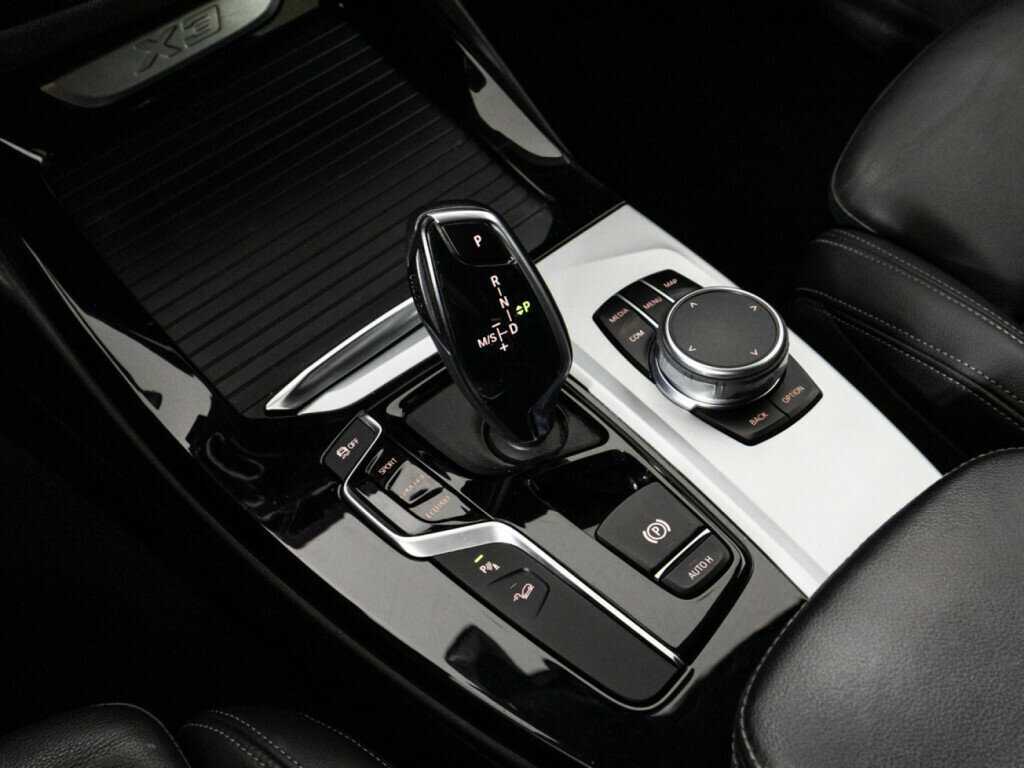 BMW X3 с пробегом — 2019 год. Фото: #18