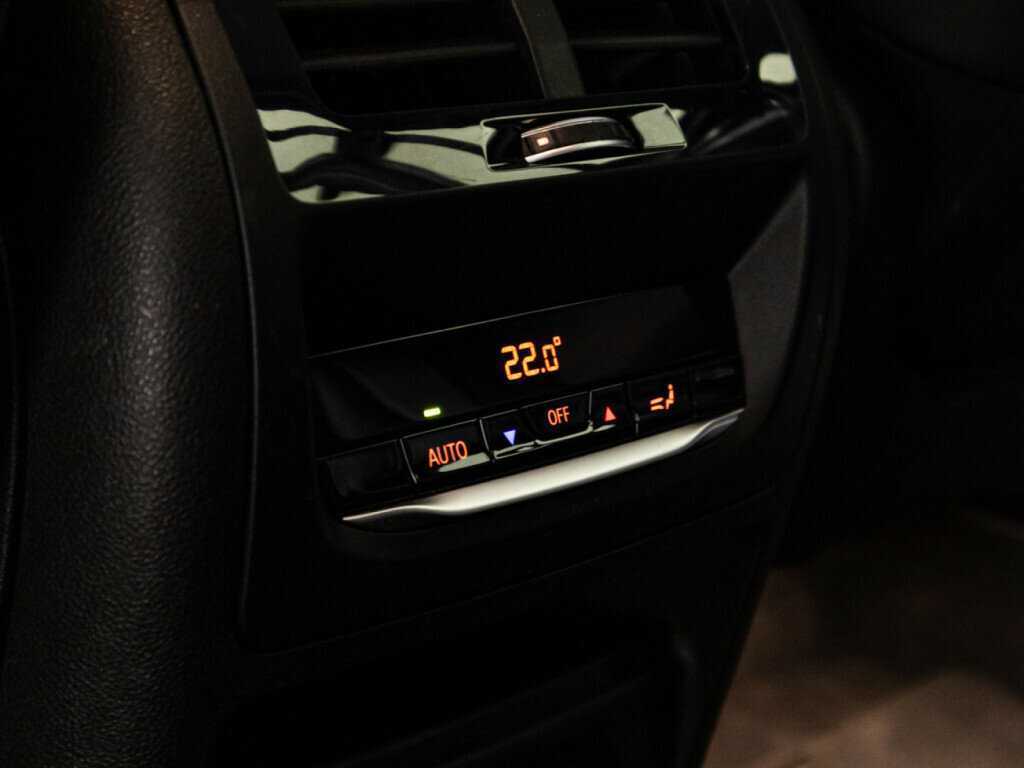 BMW X3 с пробегом — 2019 год. Фото: #19