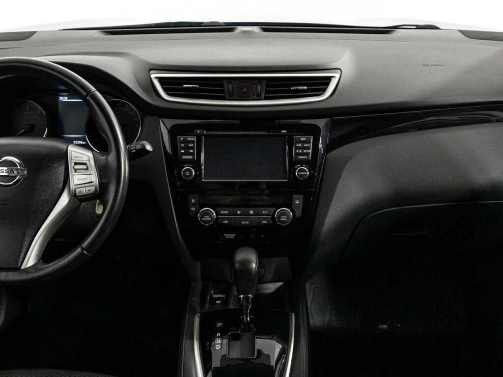 Nissan Qashqai с пробегом — 2016 год. Фото: #13