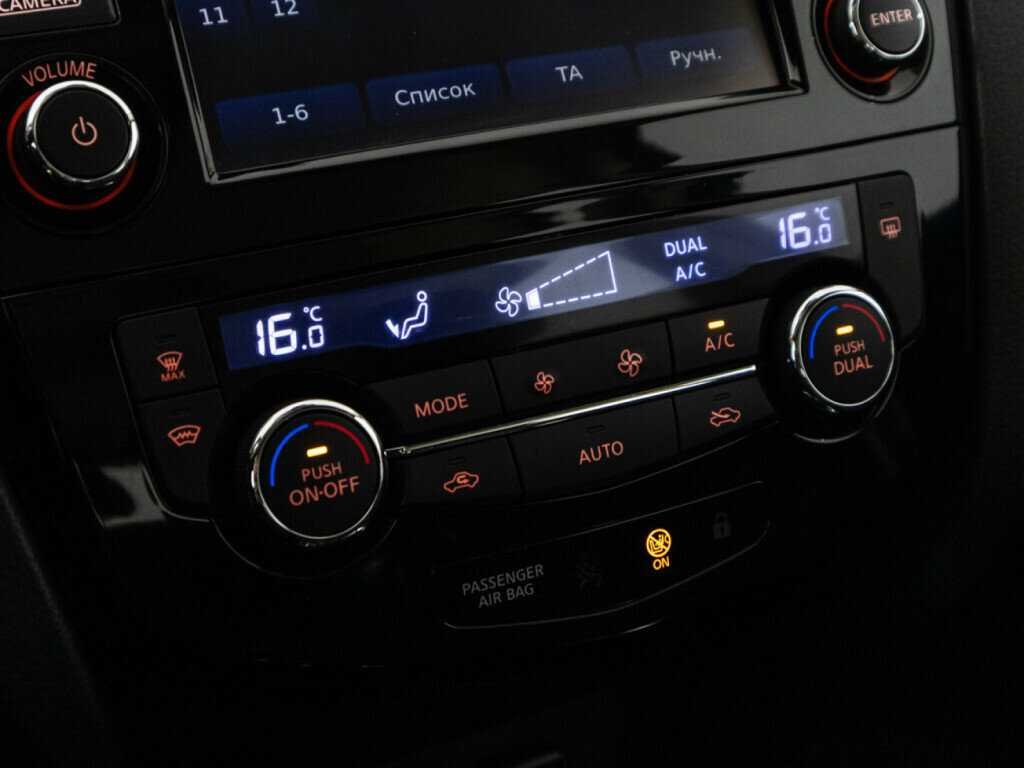 Nissan Qashqai с пробегом — 2016 год. Фото: #16