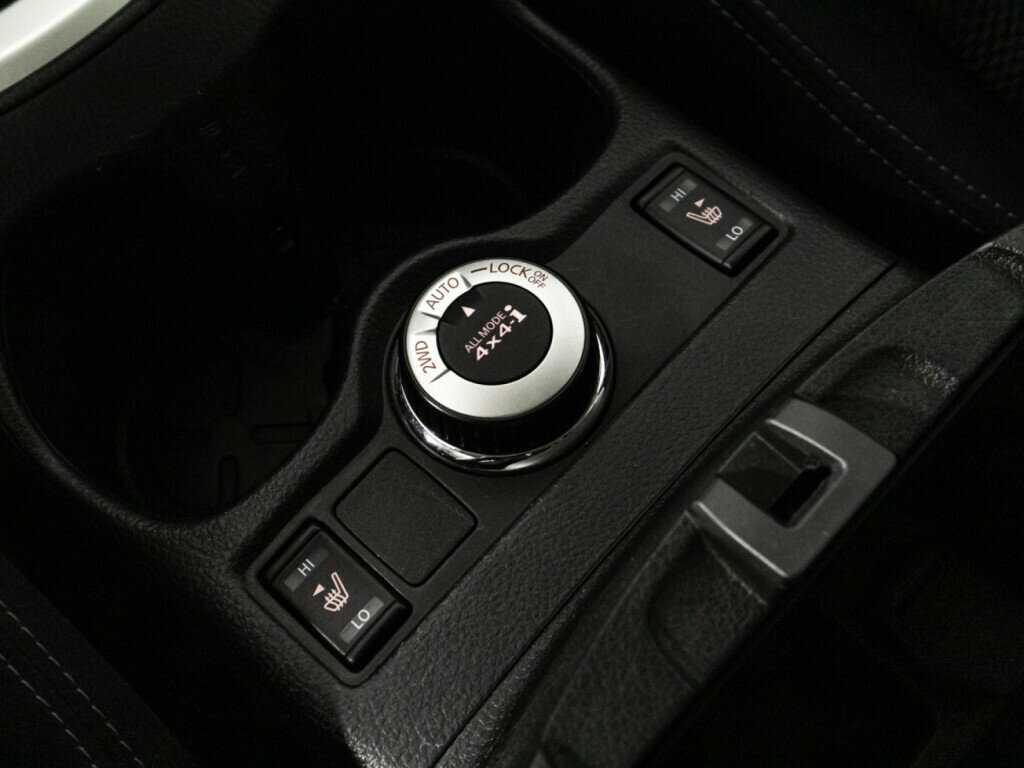 Nissan Qashqai с пробегом — 2016 год. Фото: #17