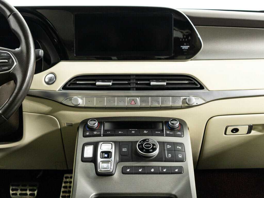 Hyundai Palisade с пробегом — 2020 год. Фото: #13