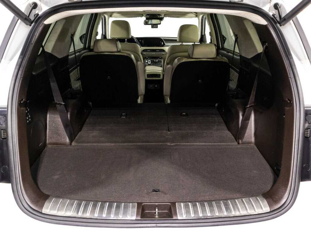 Hyundai Palisade с пробегом — 2020 год. Фото: #14