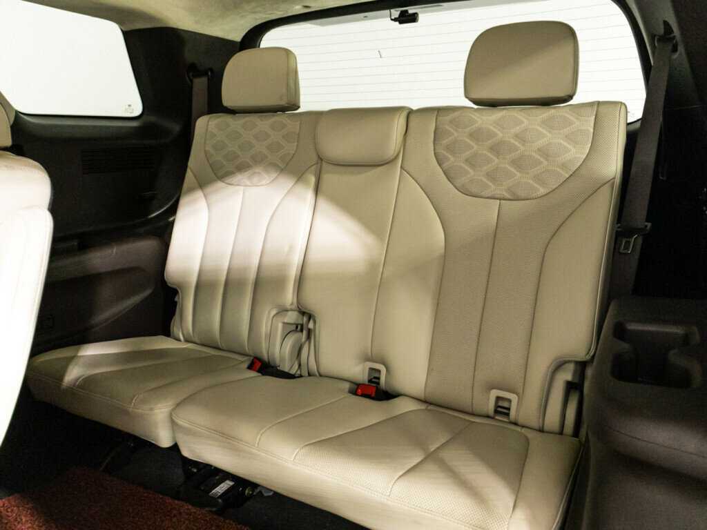 Hyundai Palisade с пробегом — 2020 год. Фото: #16