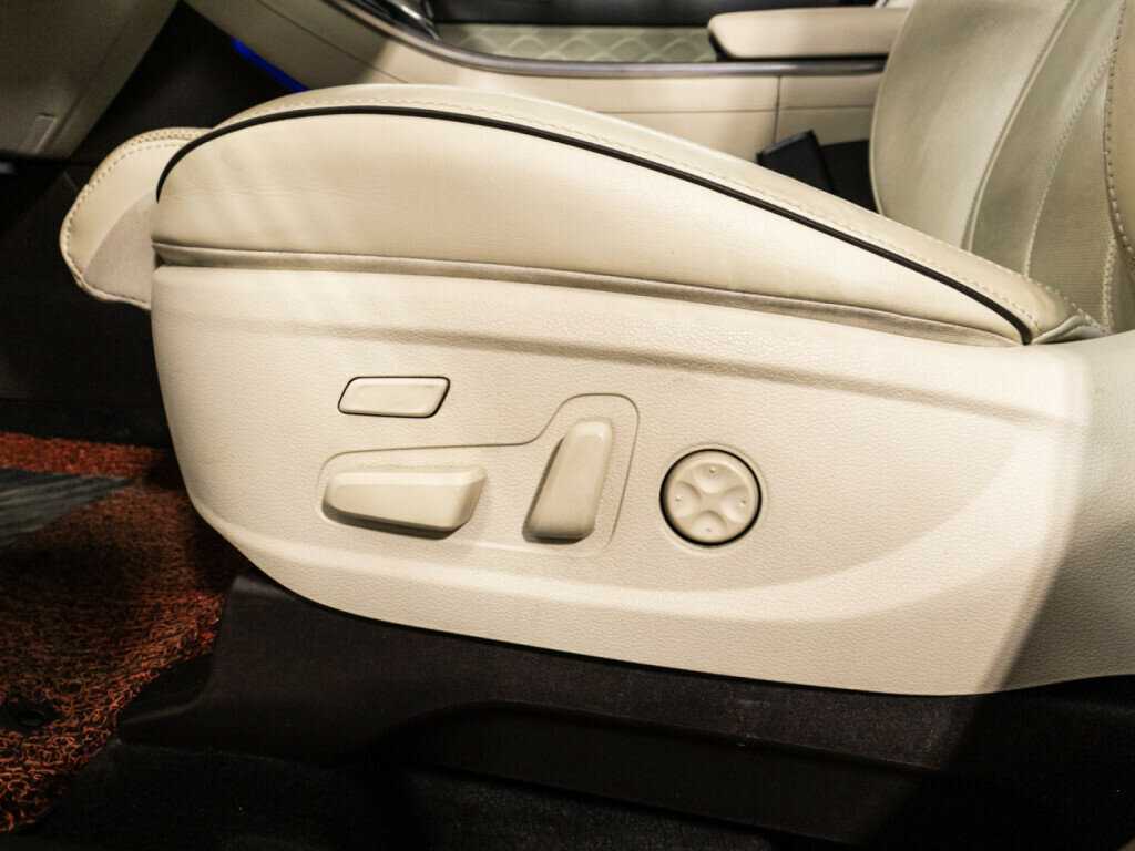 Hyundai Palisade с пробегом — 2020 год. Фото: #17