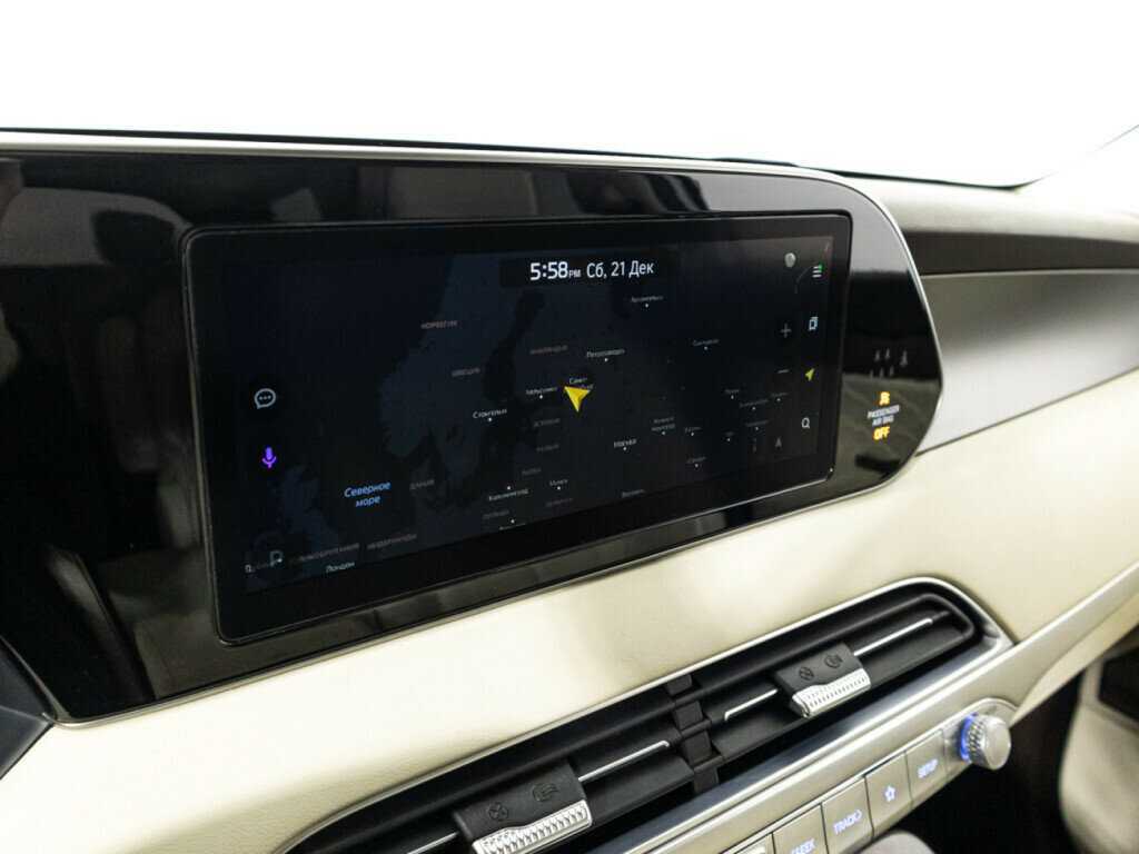 Hyundai Palisade с пробегом — 2020 год. Фото: #20