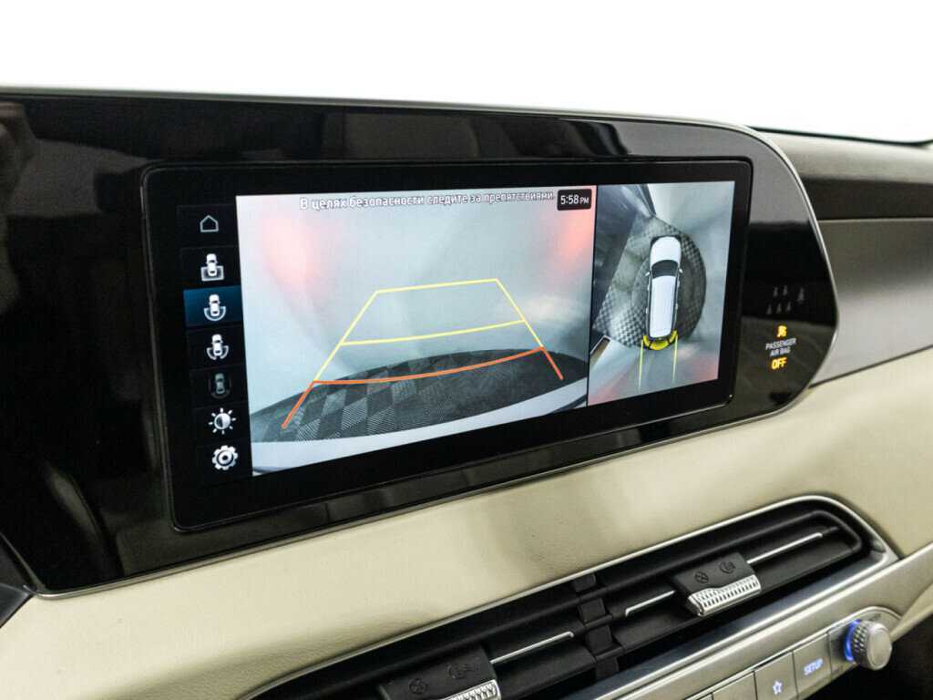 Hyundai Palisade с пробегом — 2020 год. Фото: #21