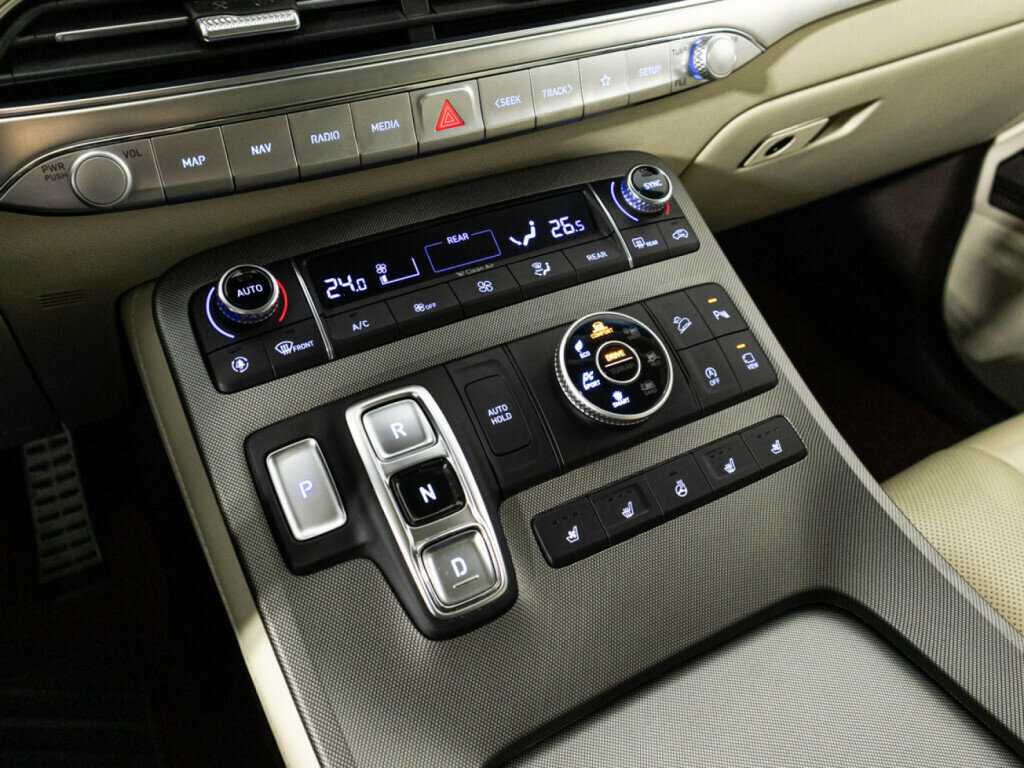 Hyundai Palisade с пробегом — 2020 год. Фото: #22