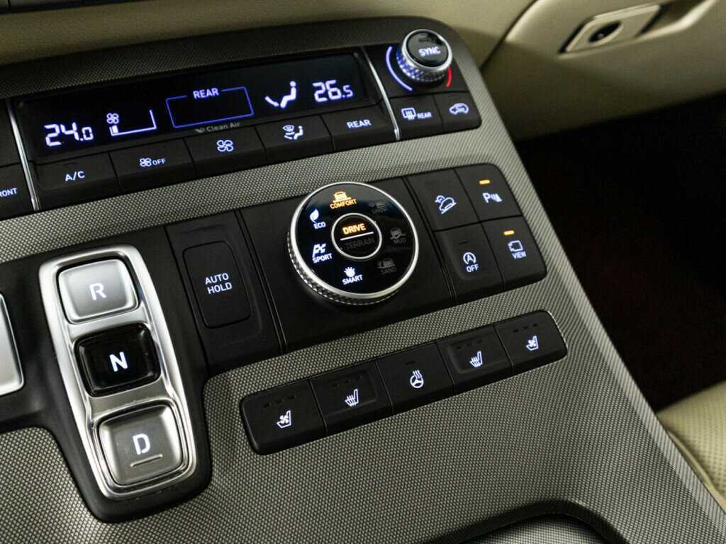 Hyundai Palisade с пробегом — 2020 год. Фото: #23