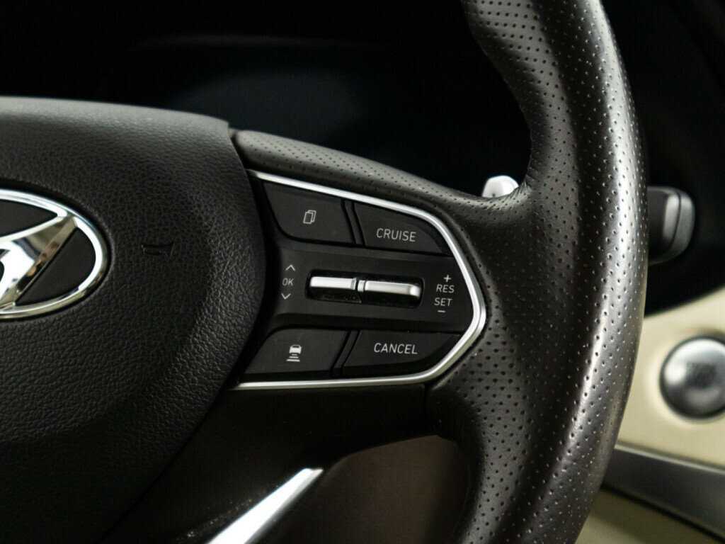 Hyundai Palisade с пробегом — 2020 год. Фото: #26