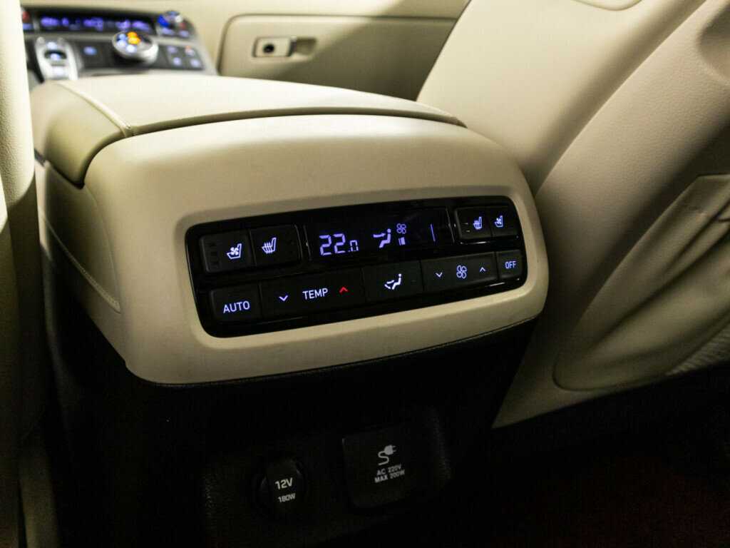 Hyundai Palisade с пробегом — 2020 год. Фото: #28