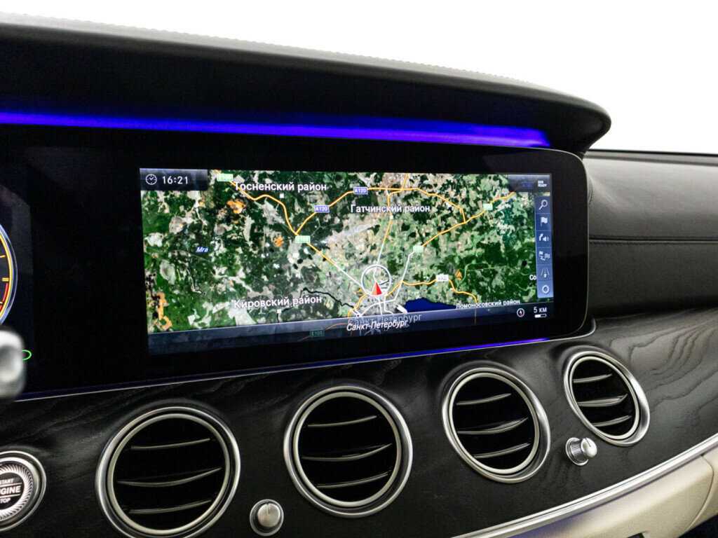 Mercedes-Benz E-Класс AMG с пробегом — 2018 год. Фото: #15