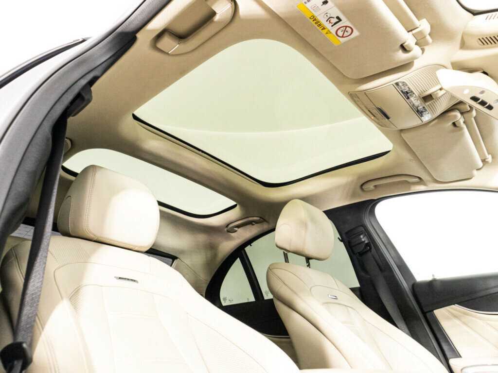 Mercedes-Benz E-Класс AMG с пробегом — 2018 год. Фото: #24