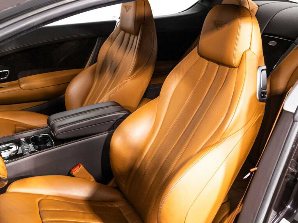 Bentley Continental GT с пробегом — 2012 год. Фото: #26