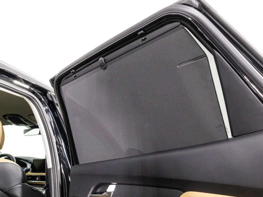 Hyundai Santa Fe с пробегом — 2021 год. Фото: #22