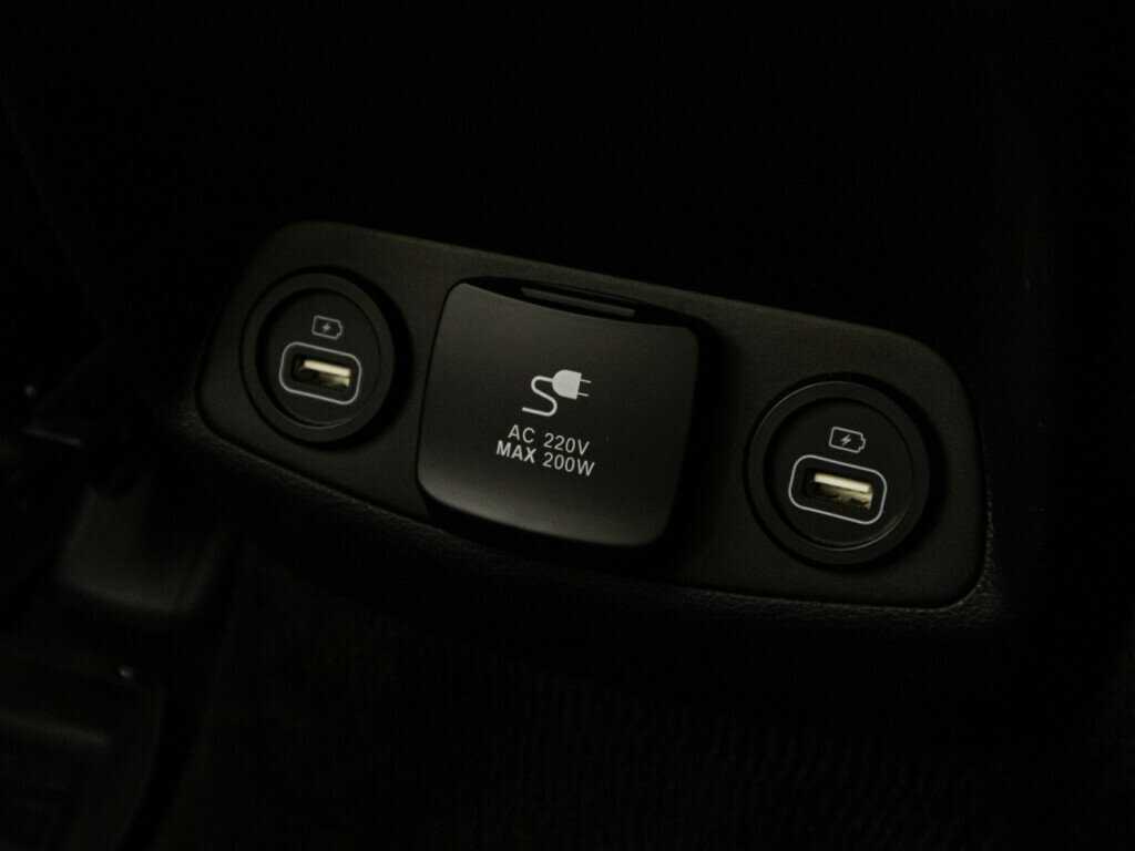 Hyundai Santa Fe с пробегом — 2021 год. Фото: #23