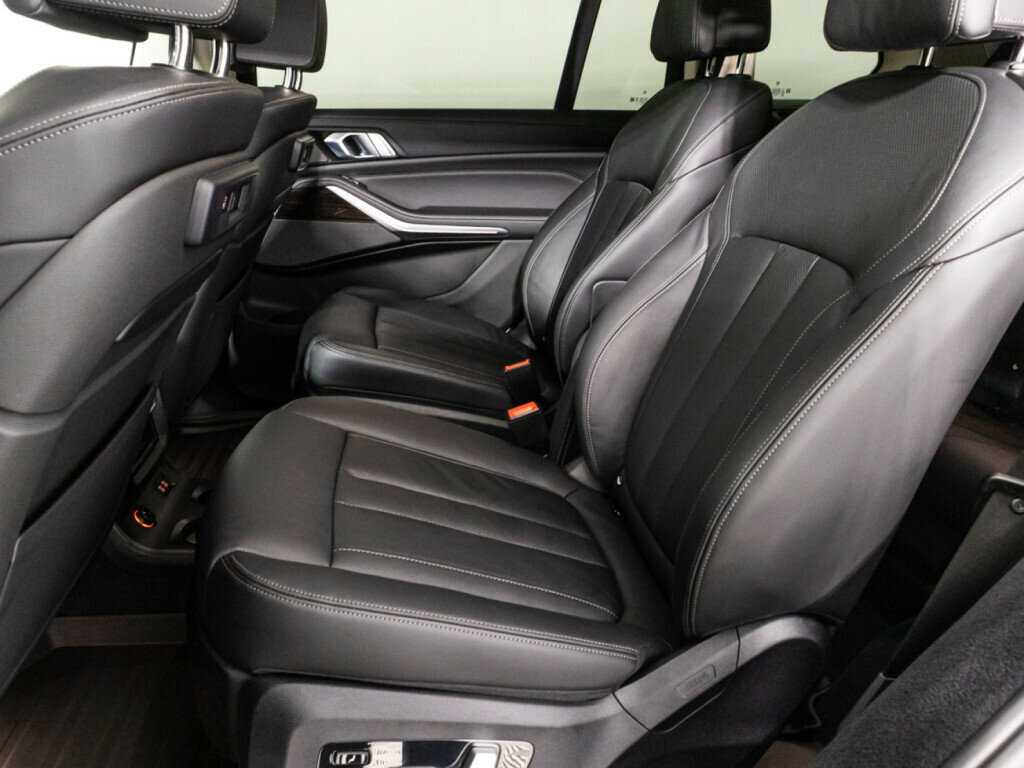BMW X7 с пробегом — 2020 год. Фото: #7