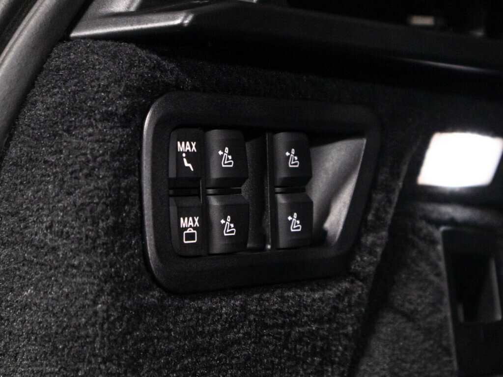 BMW X7 с пробегом — 2020 год. Фото: #13