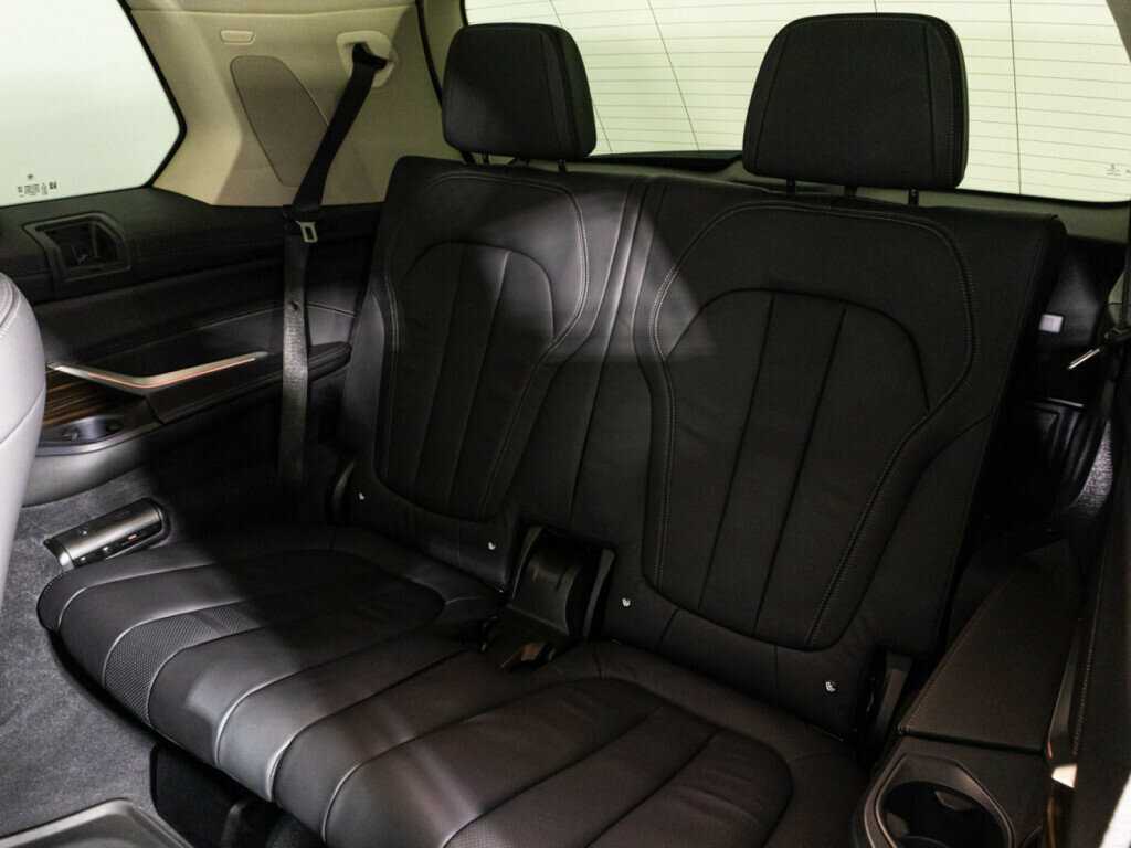 BMW X7 с пробегом — 2020 год. Фото: #16