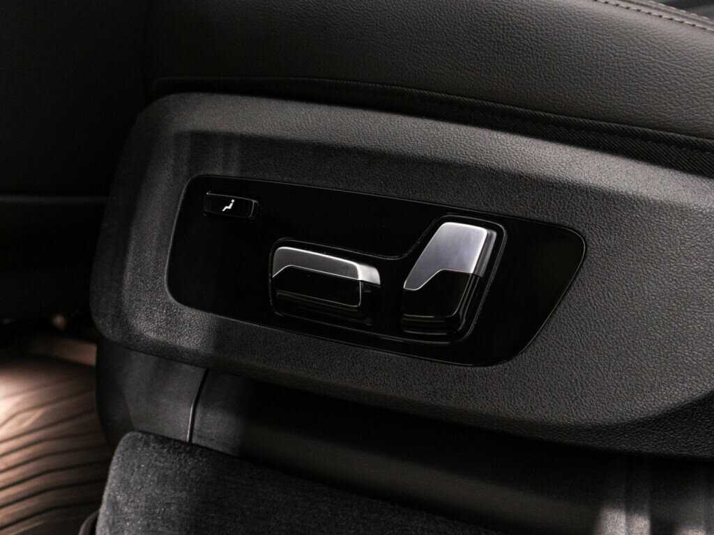 BMW X7 с пробегом — 2020 год. Фото: #29