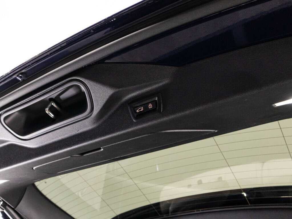 BMW X7 с пробегом — 2020 год. Фото: #14